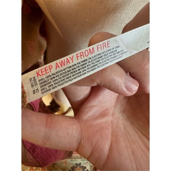 NWT Intimately Free People 1 Thing Halter Open Back Satin Bodysuit Size Large - Picture 11 of 13